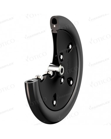 Roue de fermeture 350x33