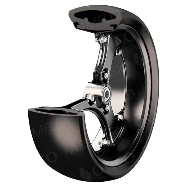 ROUE 360x120 L