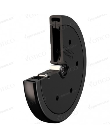 Roue de rappui 380x50