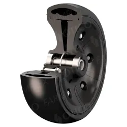 ROUE 300x100 L