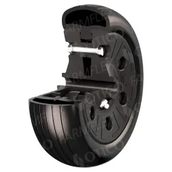 КОЛЕСО 200x67 L