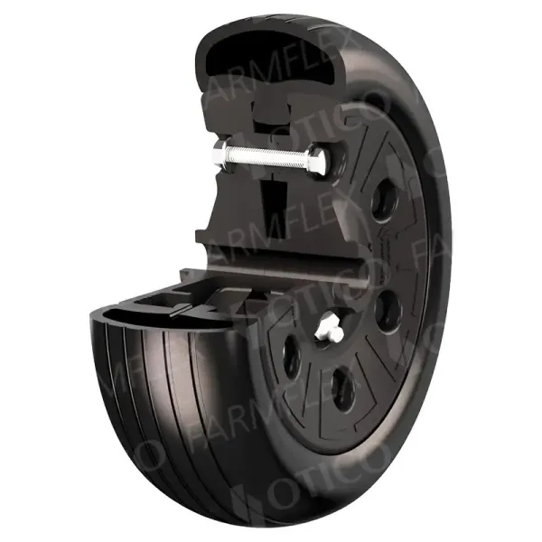 ROUE 200x67 L