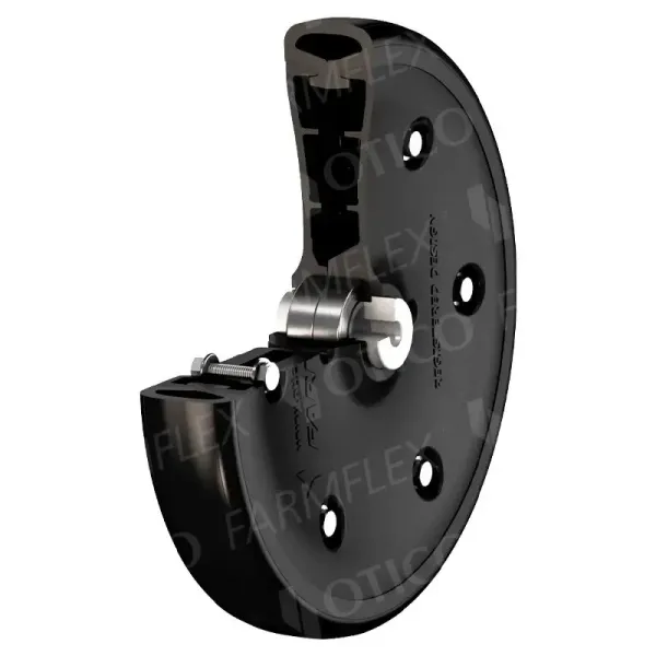 WHEEL 380x75 LB