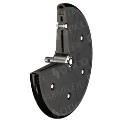 ROUE 310x25 L