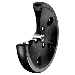 WHEEL 415x90 L