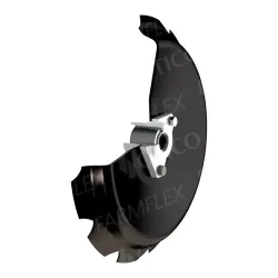 ROUE 354x40 LOC