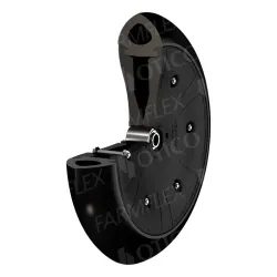 WHEEL 380x75 LB