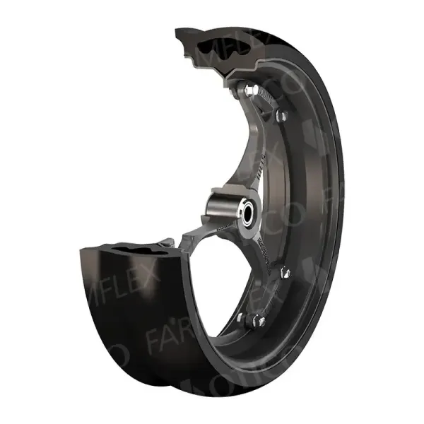 ROUE 400x115 LV