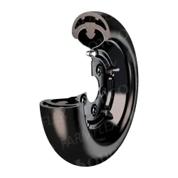 RUEDA 400 x 116 L