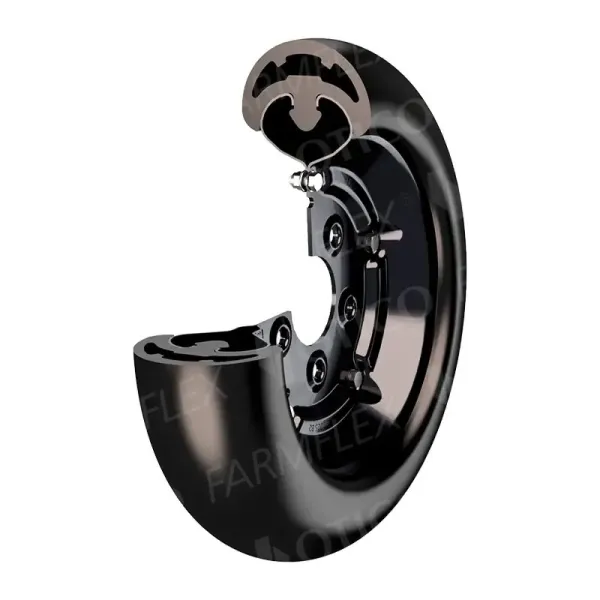 ROUE 400x116 L