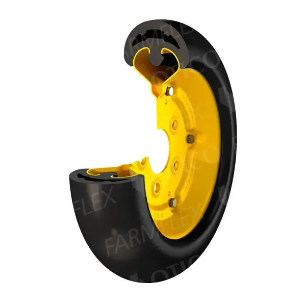 ROUE 400x116 L