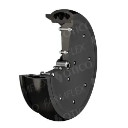 ROUE 400x120 LV