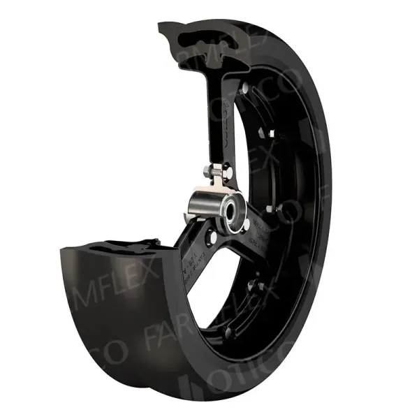 ROUE 410x115 LV