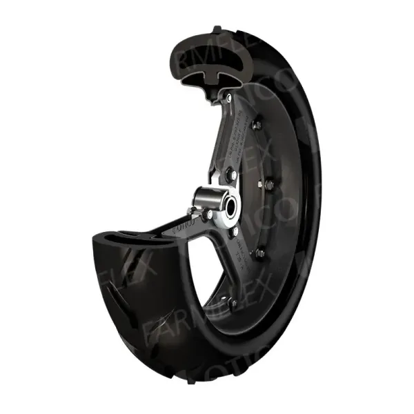 RUEDA 430 x 120 CS