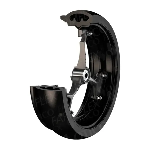 ROUE 400x120 LV