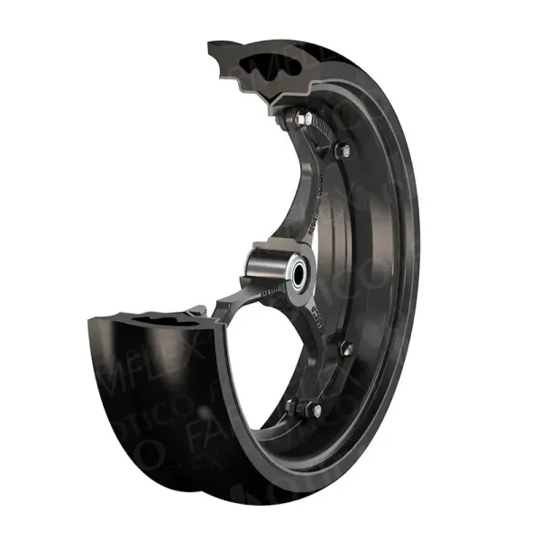 ROUE 405x115 LV