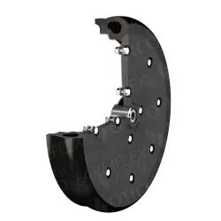 ROUE 405x80 LV