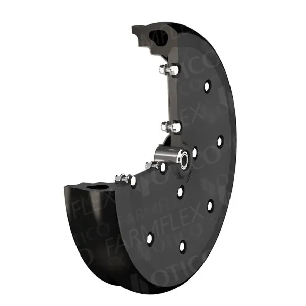 ROUE 405x80 LV