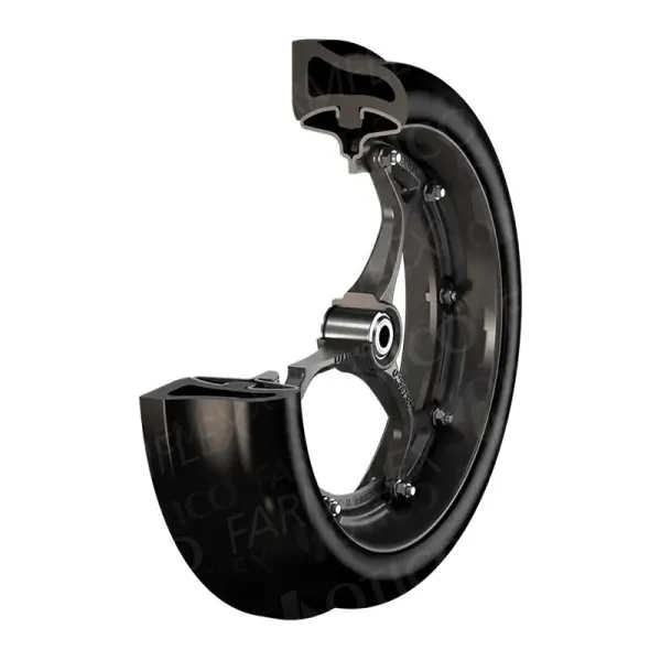 ROUE 440x100 LOF