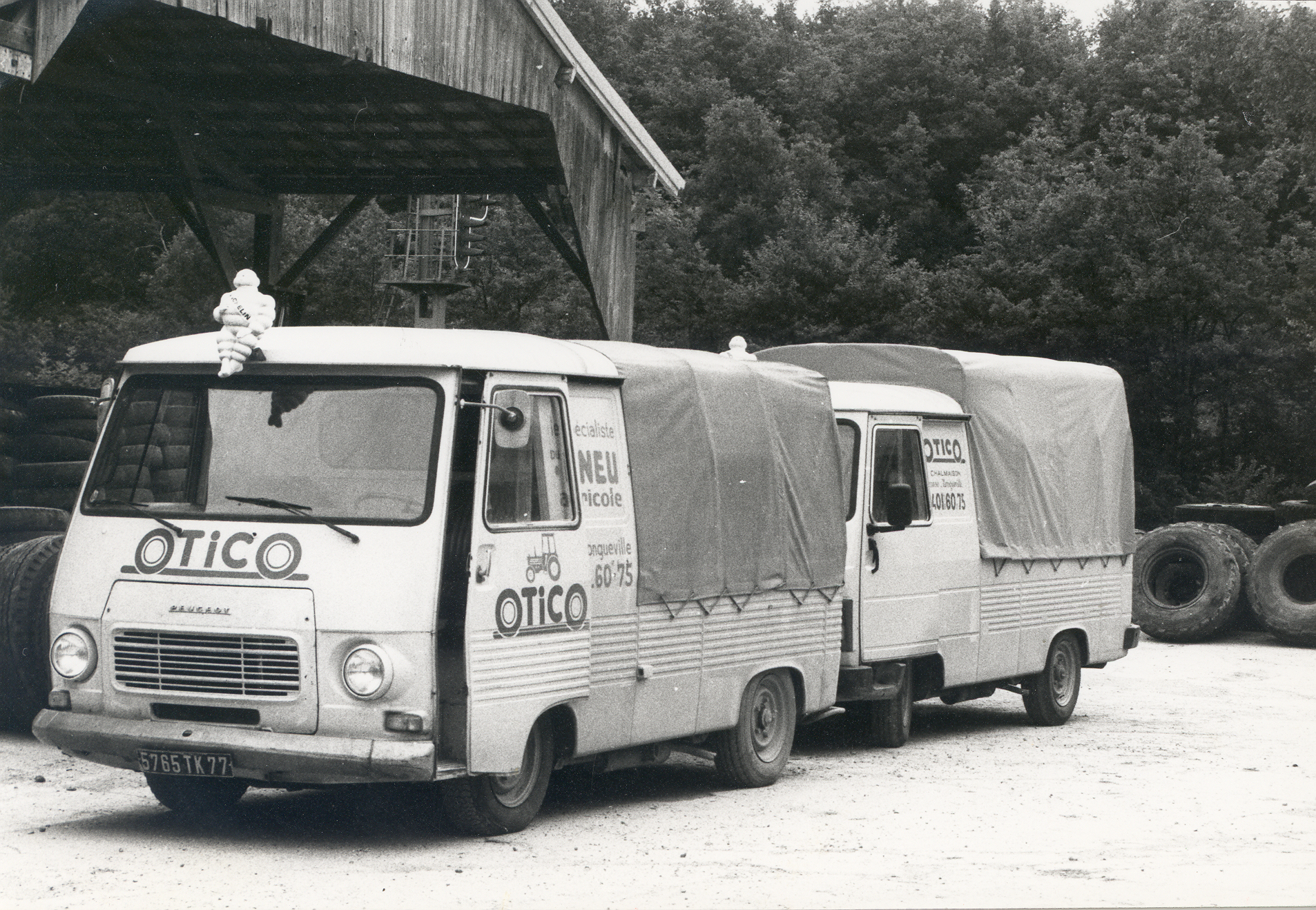 Création de l’entreprise