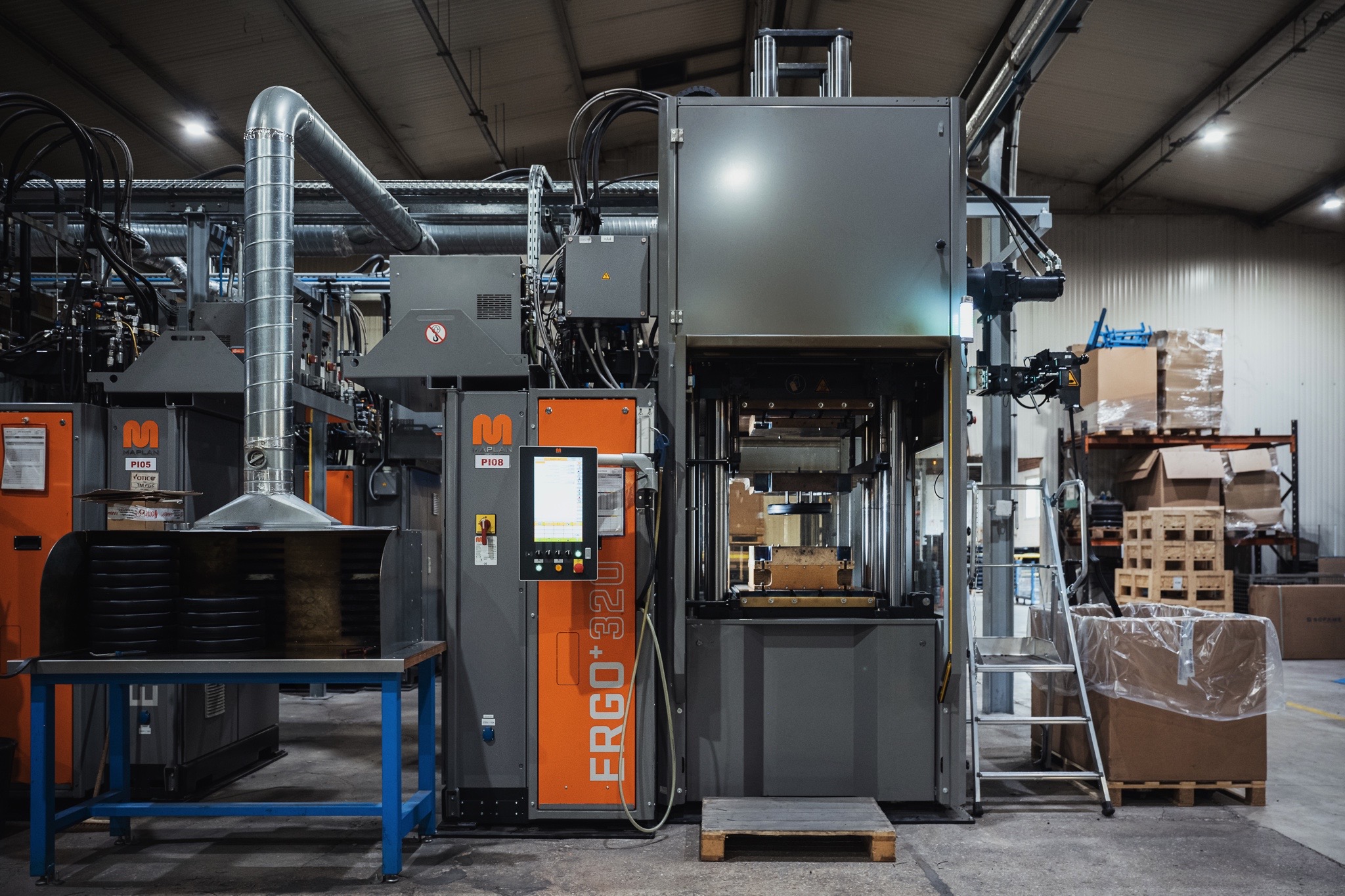 Nouvelle technologie d’injection 