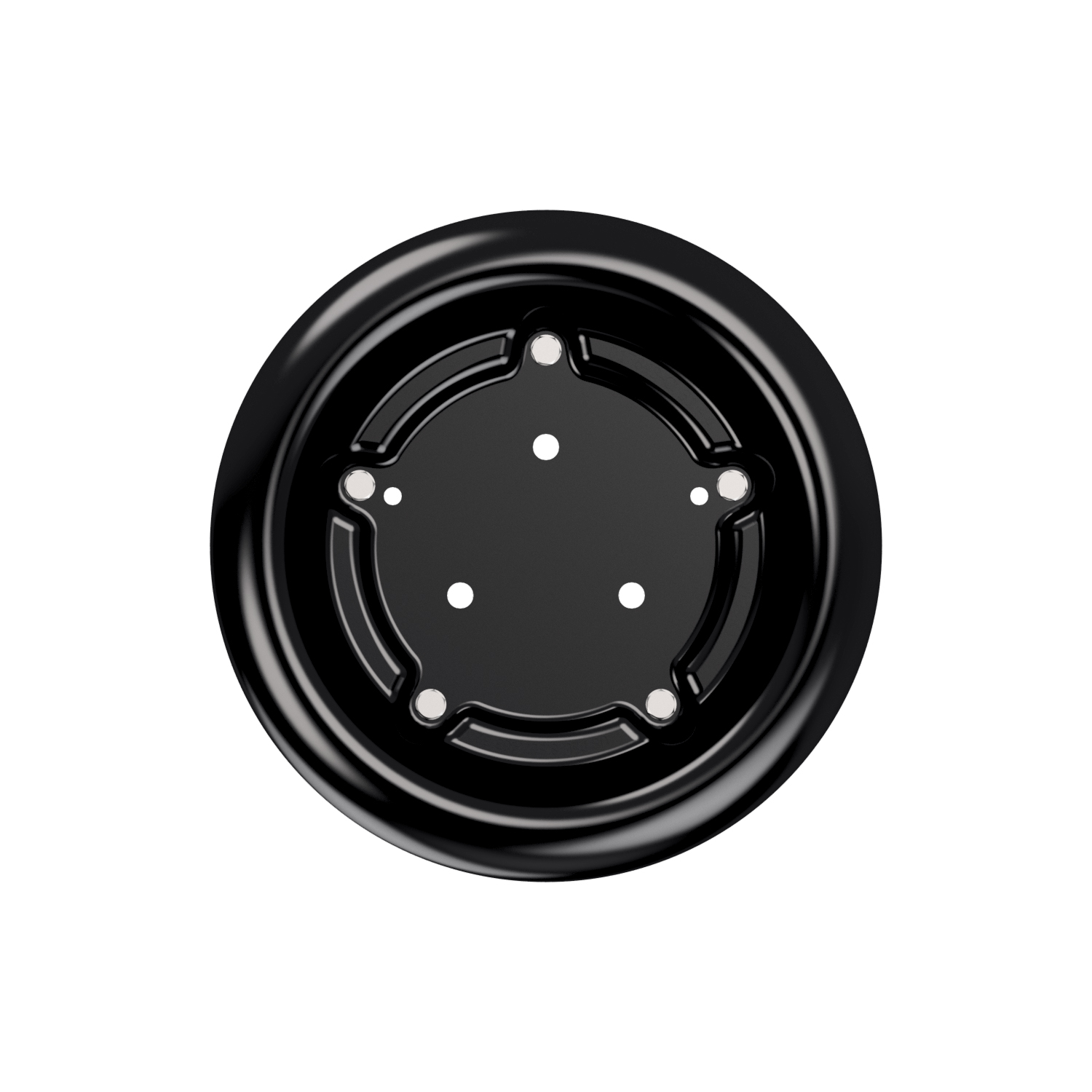 3 trous sur  97 mm de diamètre