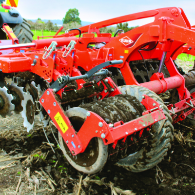 KUHN Packliner
