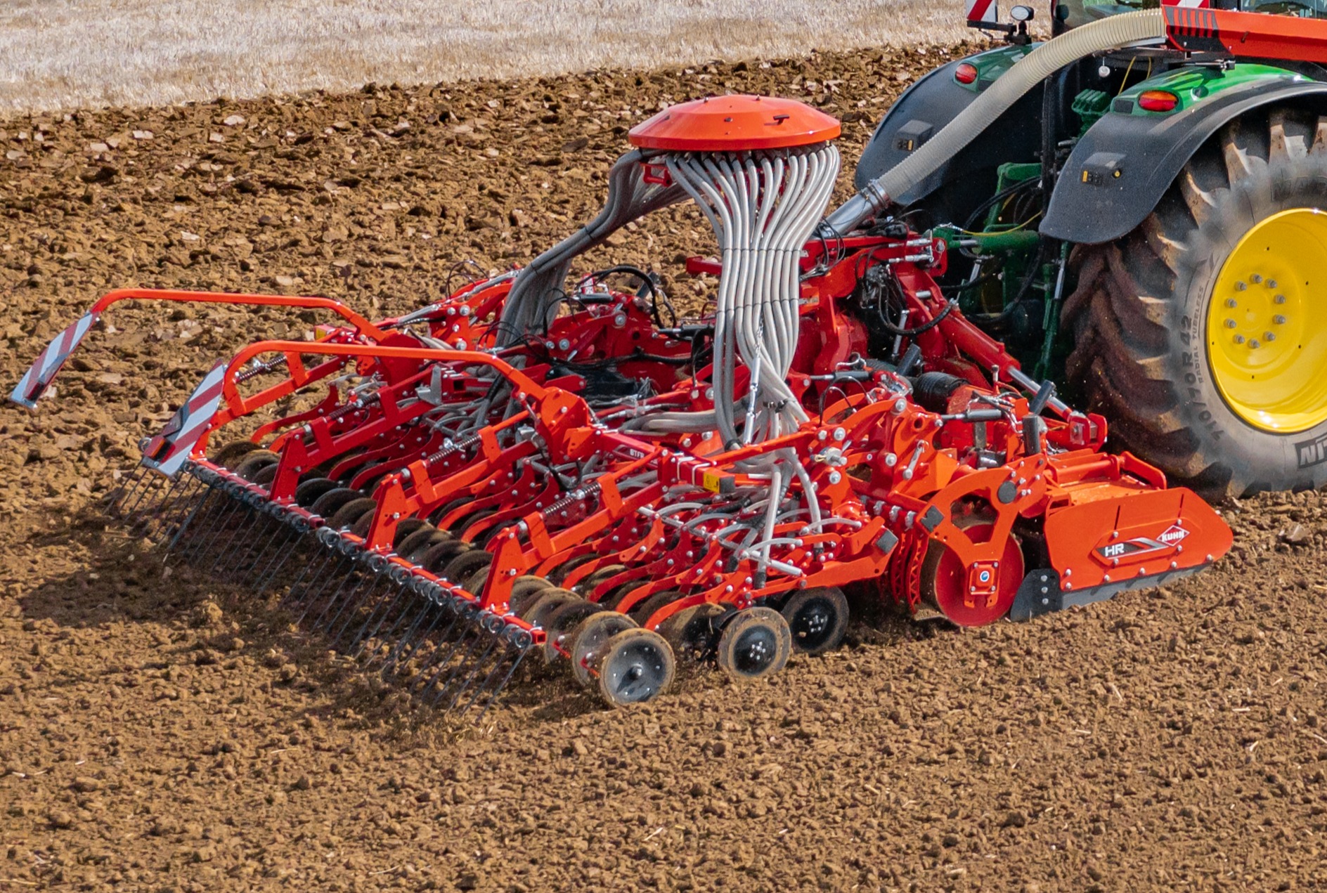 Presswheel for airseed up to 100 kg (68)