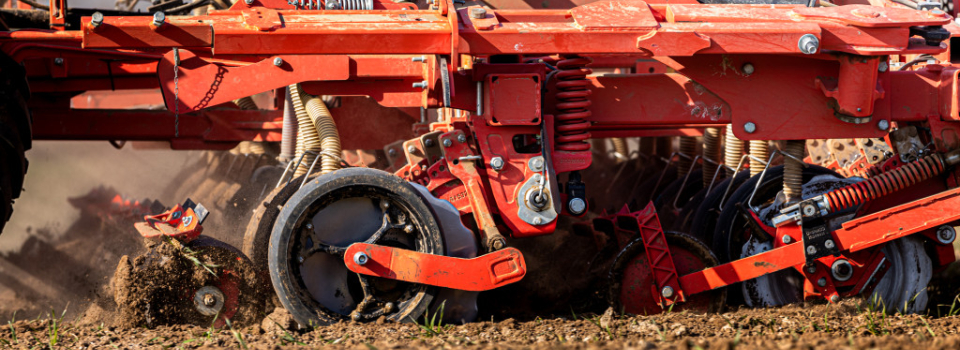 NOUVELLE ROUE DE JAUGE À LÈVRE 405X80 – PRÉCISION ET ROBUSTESSE POUR SEMOIRS